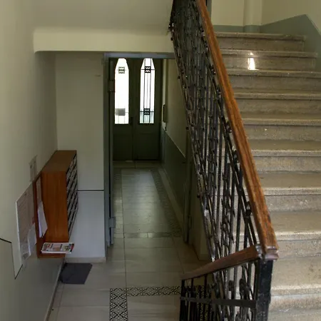 Apartament Gutenberg *