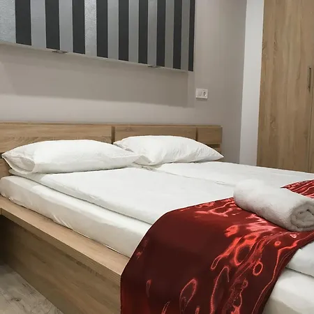 Gutenberg Apartment Szeged