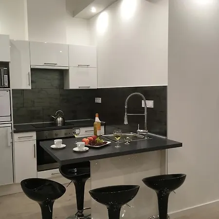 Gutenberg Apartment *