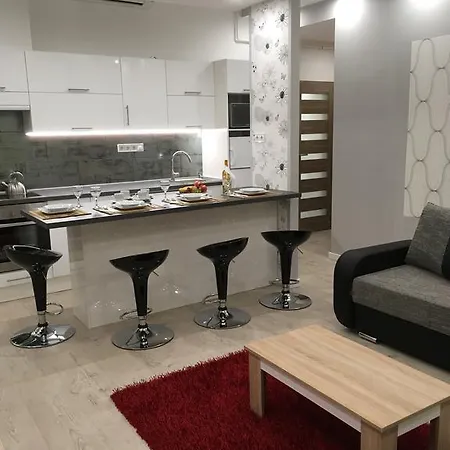 Gutenberg Apartment Szeged