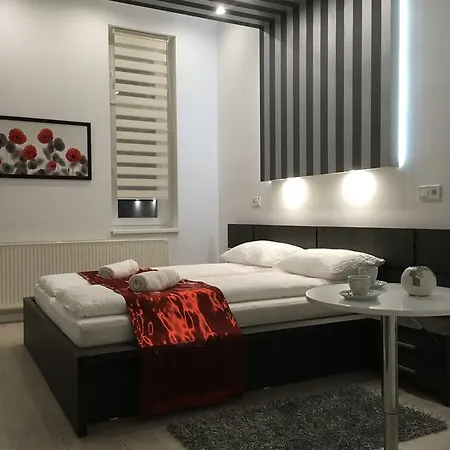 Gutenberg Apartment *