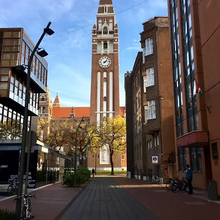 Gutenberg Apartment