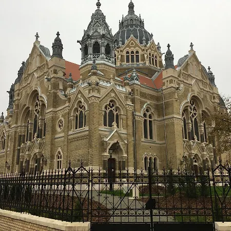 Apartment Gutenberg Szeged