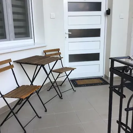 Gutenberg Apartment