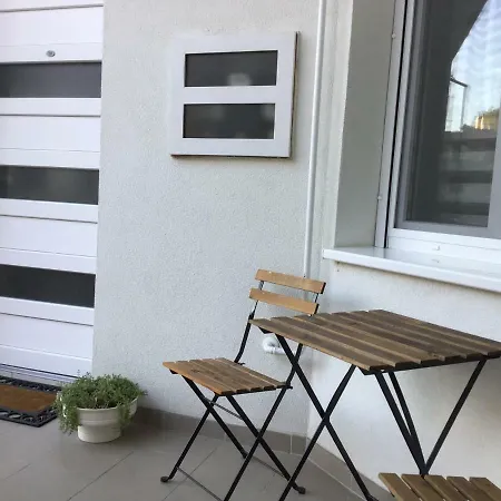 Gutenberg Apartment *