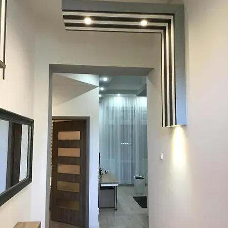 Gutenberg Apartment Szeged
