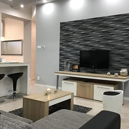Gutenberg Apartment *