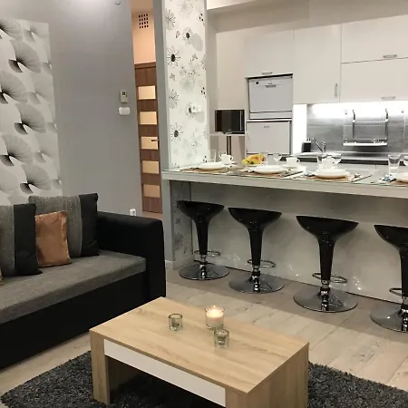 Gutenberg Apartment Szeged