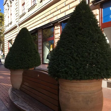 Apartment Gutenberg Szeged