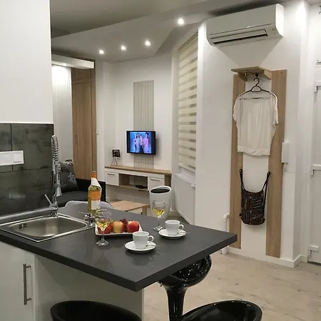 Gutenberg Apartmán *