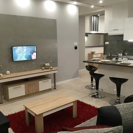 Apartament Gutenberg