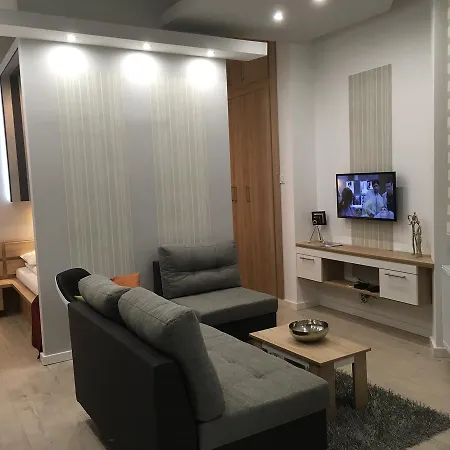 Apartament Gutenberg Seghedin