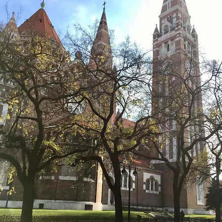 Apartament Gutenberg