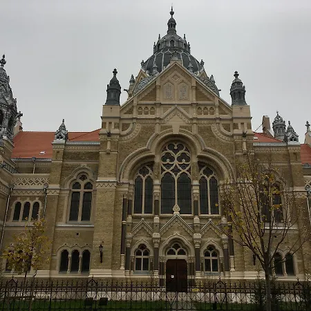 Apartamento Gutenberg Szeged