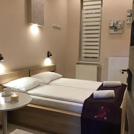 Apartament Gutenberg *