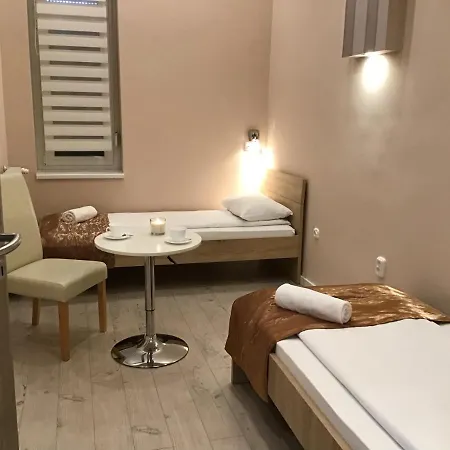 Apartament Gutenberg *