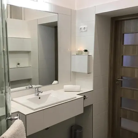 Apartament Gutenberg Seghedin