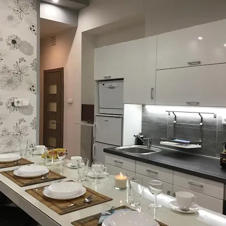 Apartament Gutenberg