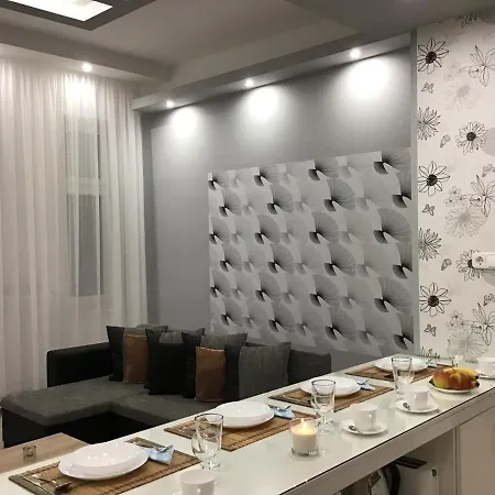Gutenberg Apartament *