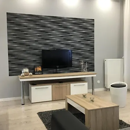 Apartament Gutenberg