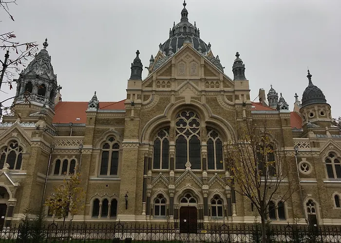 Lägenhet Gutenberg Szeged
