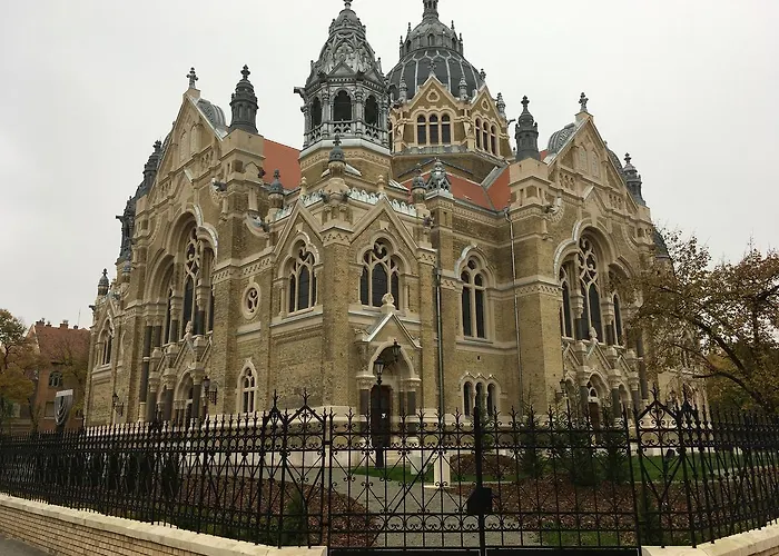 Lägenhet Gutenberg Szeged